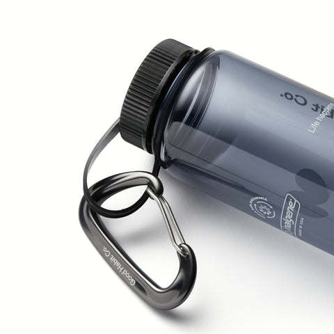 Nalgene x Good Habit Co. Wide Mouth Bottle