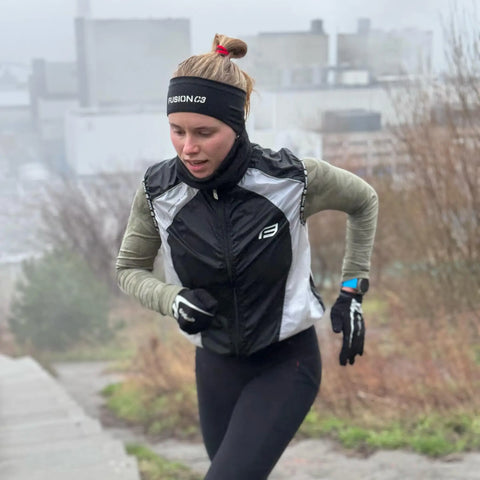 Amager Bakke New Year Run