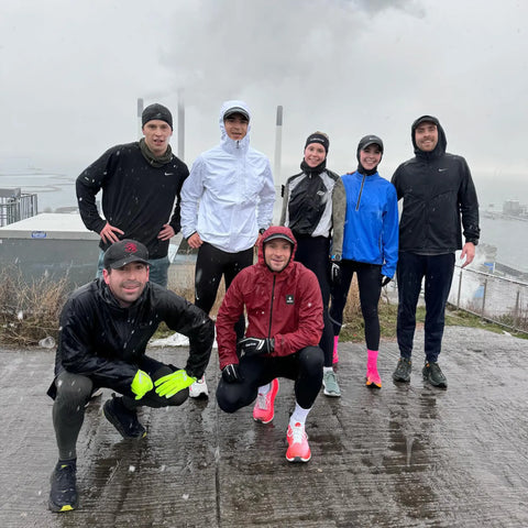 Amager Bakke New Year Run